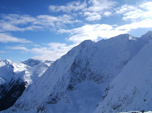 #7 rocher de l rocher de l'armet : de profil c'est plus humain