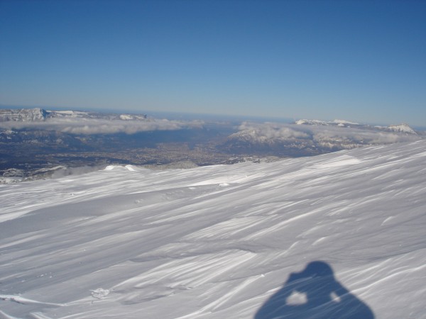 #4 Grenoble : Une tite photo de la ville, on est si bien en montagne !!! Grenoble : Une tite photo de la ville, on est si bien en montagne !!!