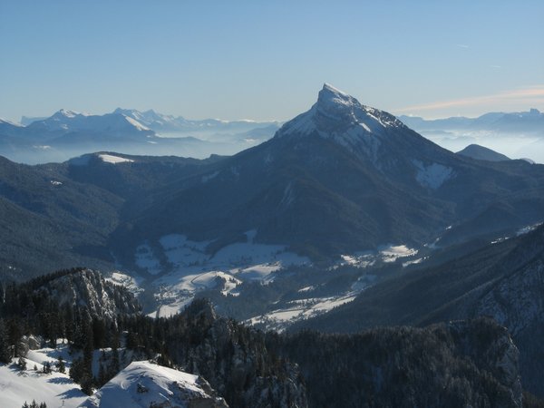 #2 Chamechaude : Beau profil !!! Chamechaude : Beau profil !!!
