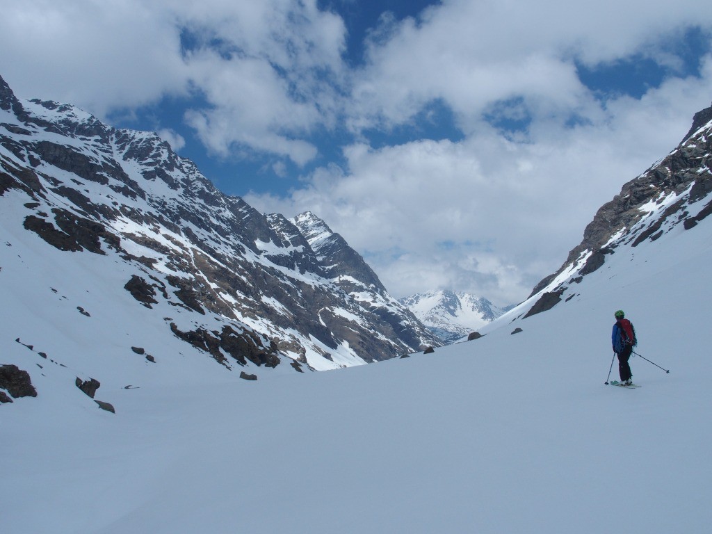 #11 J1 : Arrivée dans le val d J1 : Arrivée dans le val d'Ambin