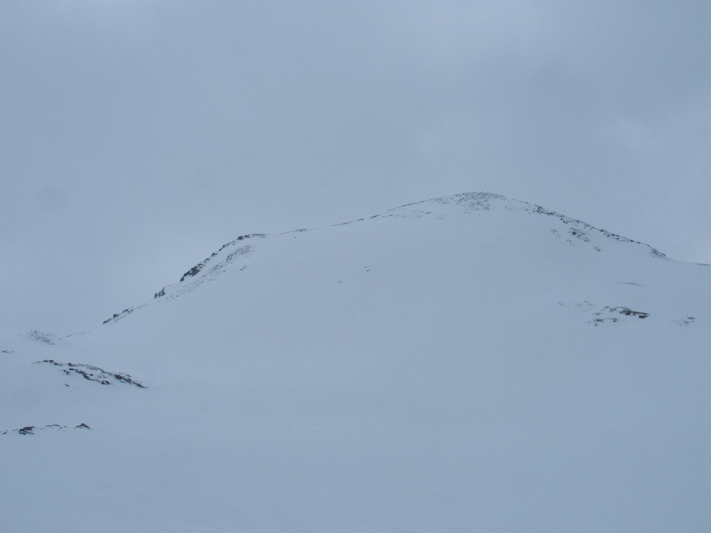 #7 J1 : On distingue à peine le Petit Vallon... J1 : On distingue à peine le Petit Vallon...
