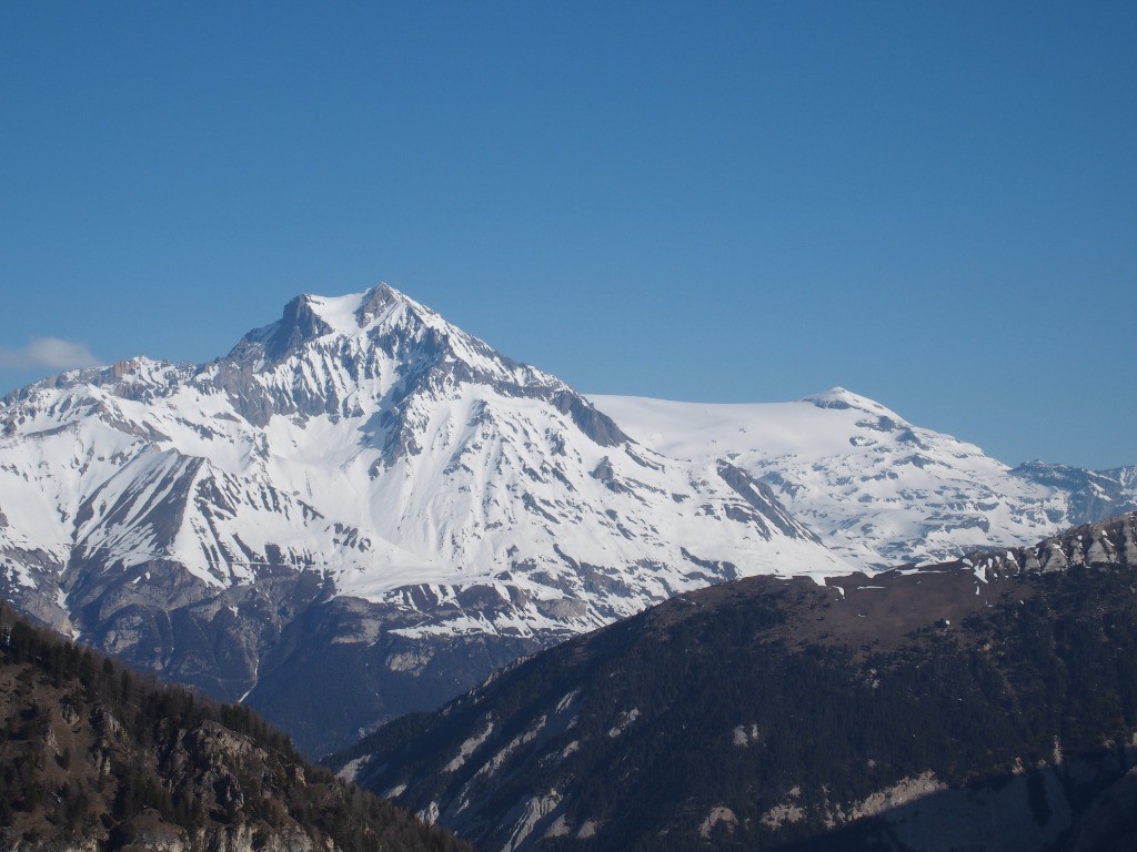 #3 J1 : La Parrachée et le Dôme de Chasseforêt d J1 : La Parrachée et le Dôme de Chasseforêt d'il y a 2 semaines.