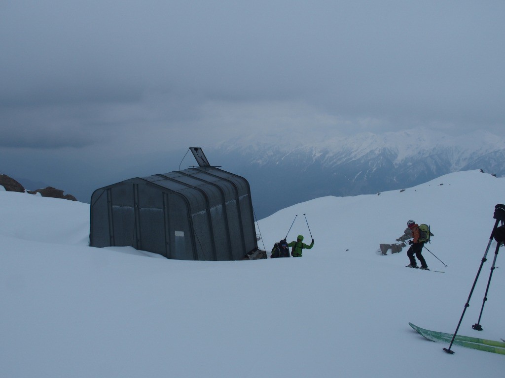 #15 J2 : La boite à sardines de Vaccarone J2 : La boite à sardines de Vaccarone