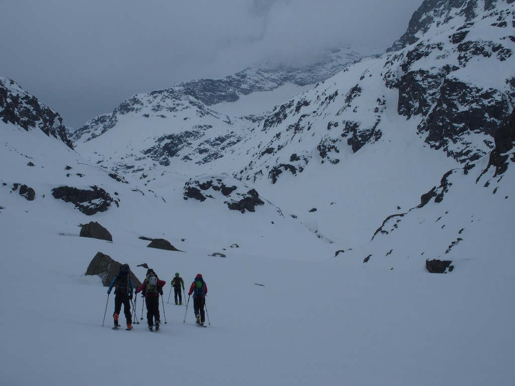 #12 J2 : Départ sous la tempête... J2 : Départ sous la tempête...