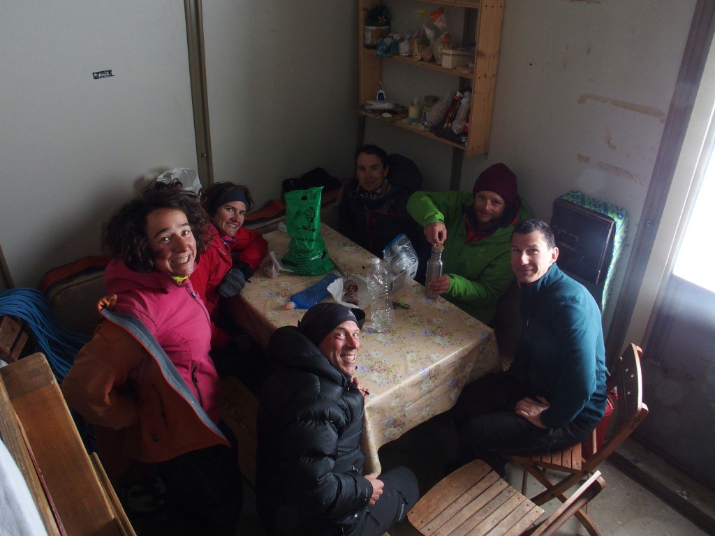 #16 J2 : Bivouaco Vaccarone top confort ! J2 : Bivouaco Vaccarone top confort !