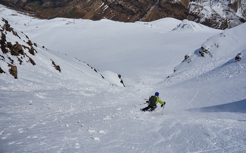#23 Dans le bas de la rampe... Dans le bas de la rampe...