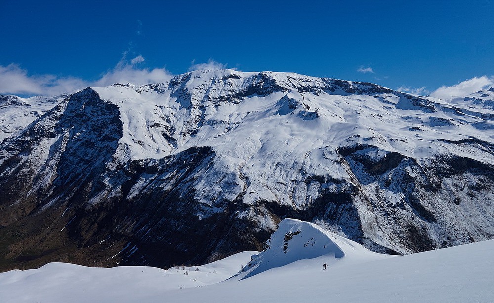 #3 SDX tout petit devant l SDX tout petit devant l'immensité des paysages...
