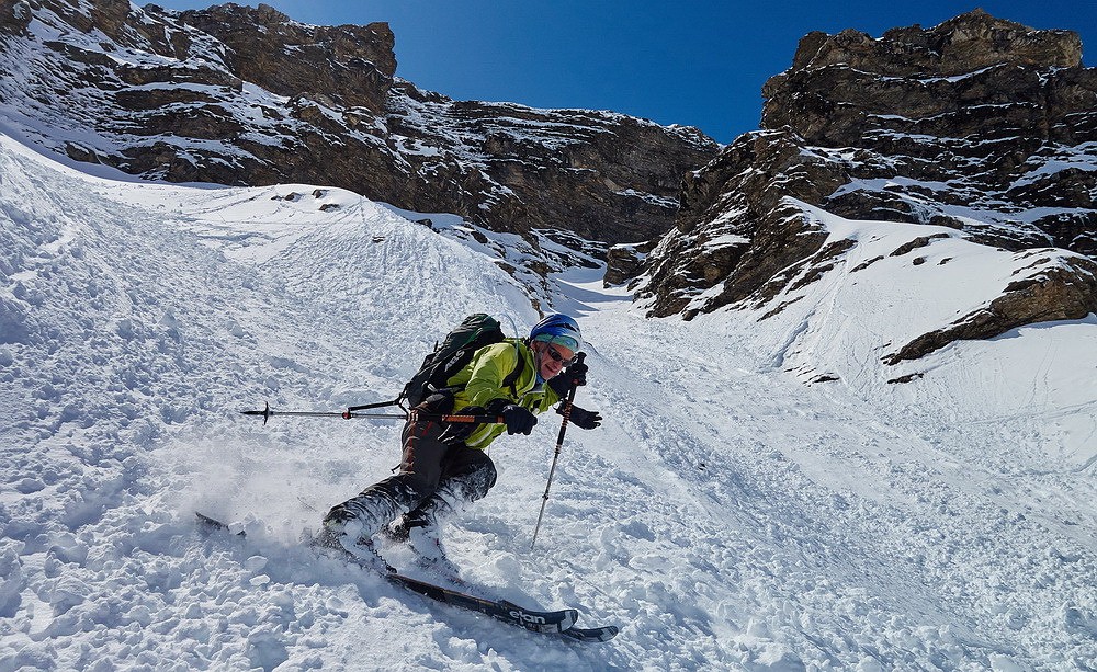 #24 La neige est suffisamment revenue... La neige est suffisamment revenue...