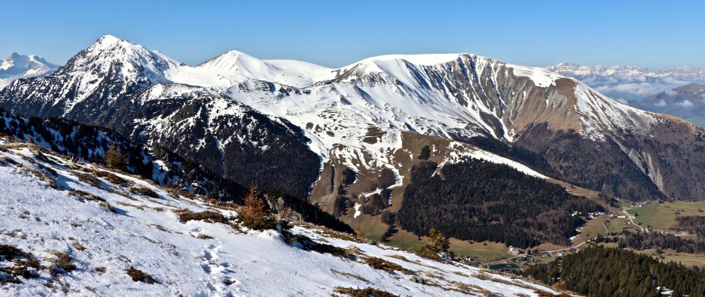 #1 Alpe du Grand Serre Alpe du Grand Serre