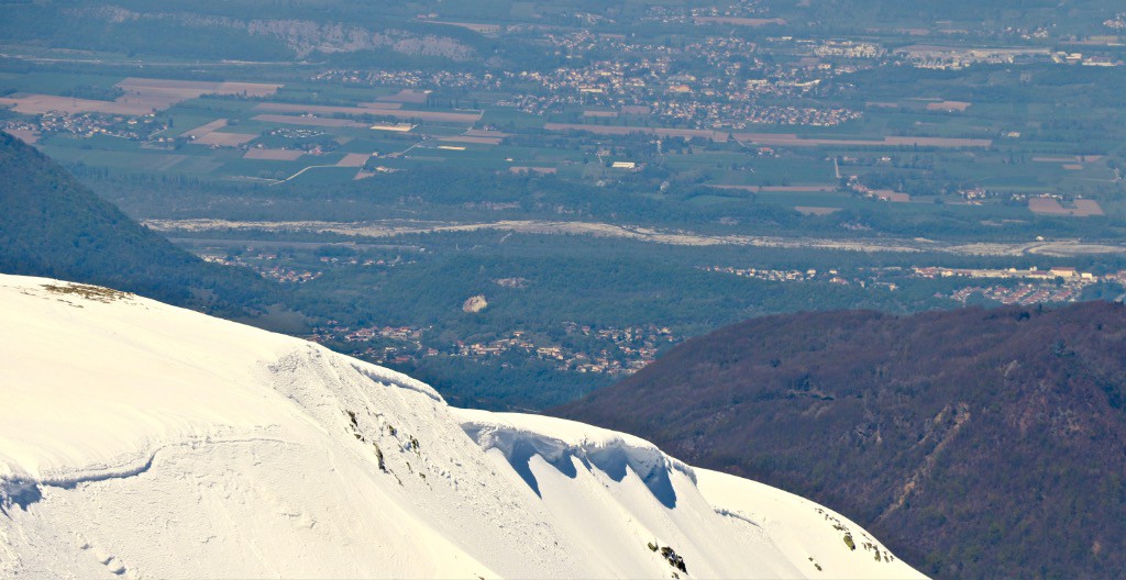 #8 Contrastes Crête du Brouffier Contrastes Crête du Brouffier