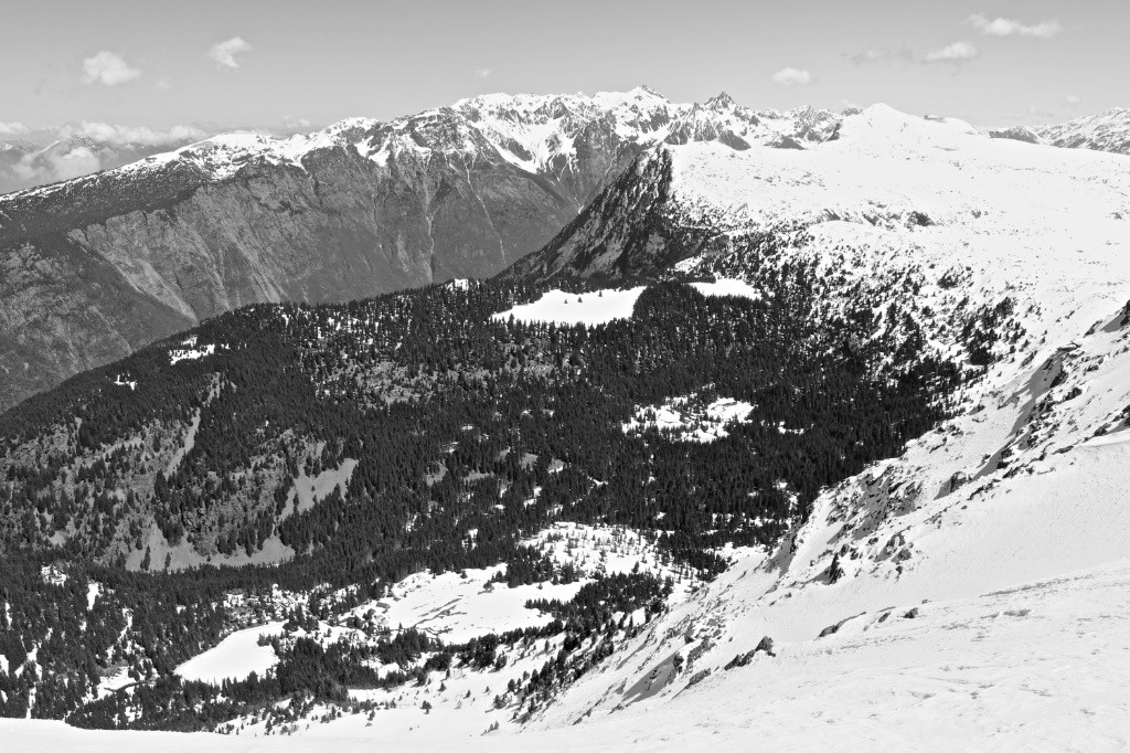 #11 Lac du Poursollet Lac du Poursollet