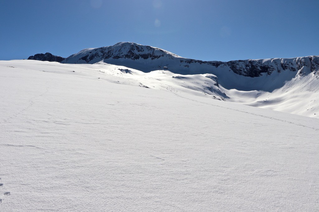 #2 Crête du Brouffier Crête du Brouffier