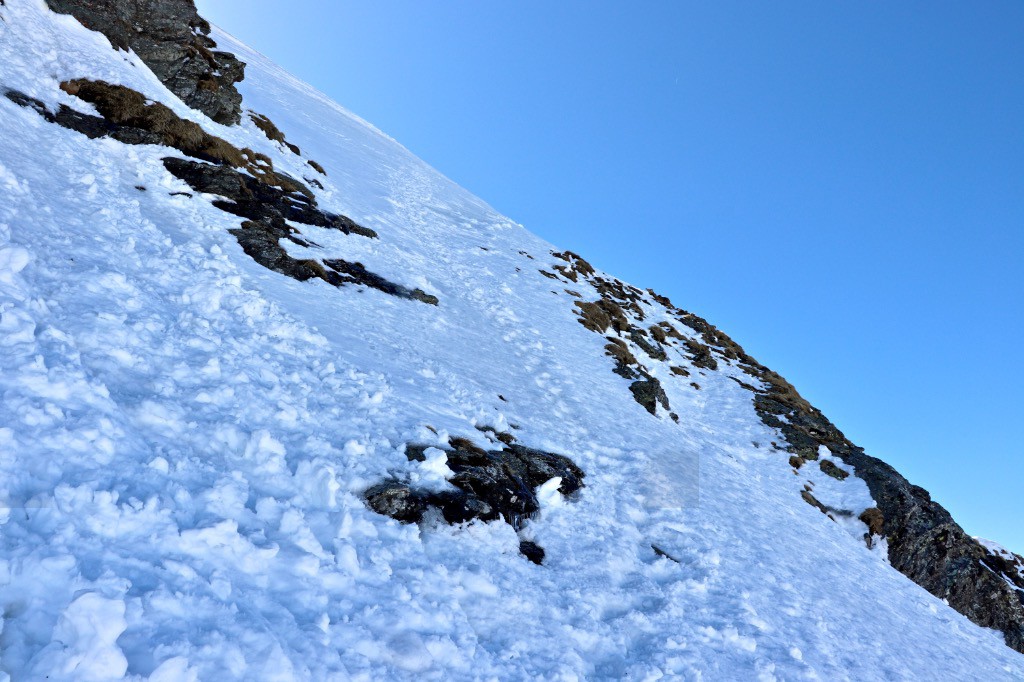 #4 Pas de la Mine Pas de la Mine