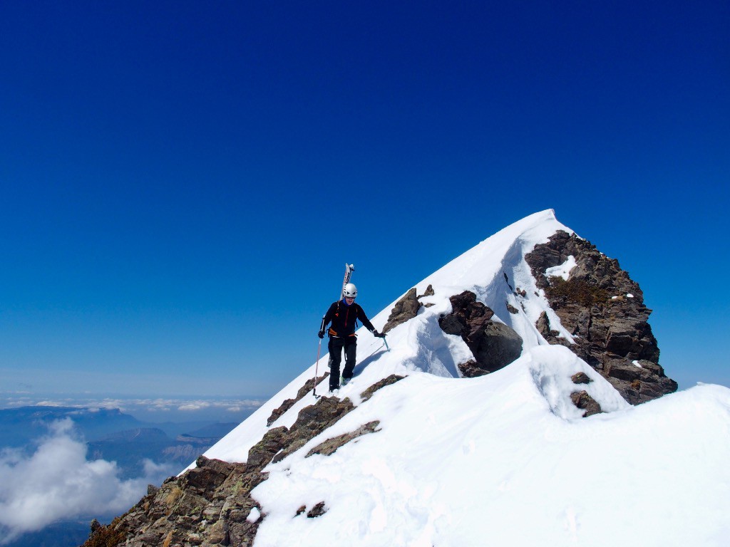 #8 au sommet du Rocher de l au sommet du Rocher de l'Homme