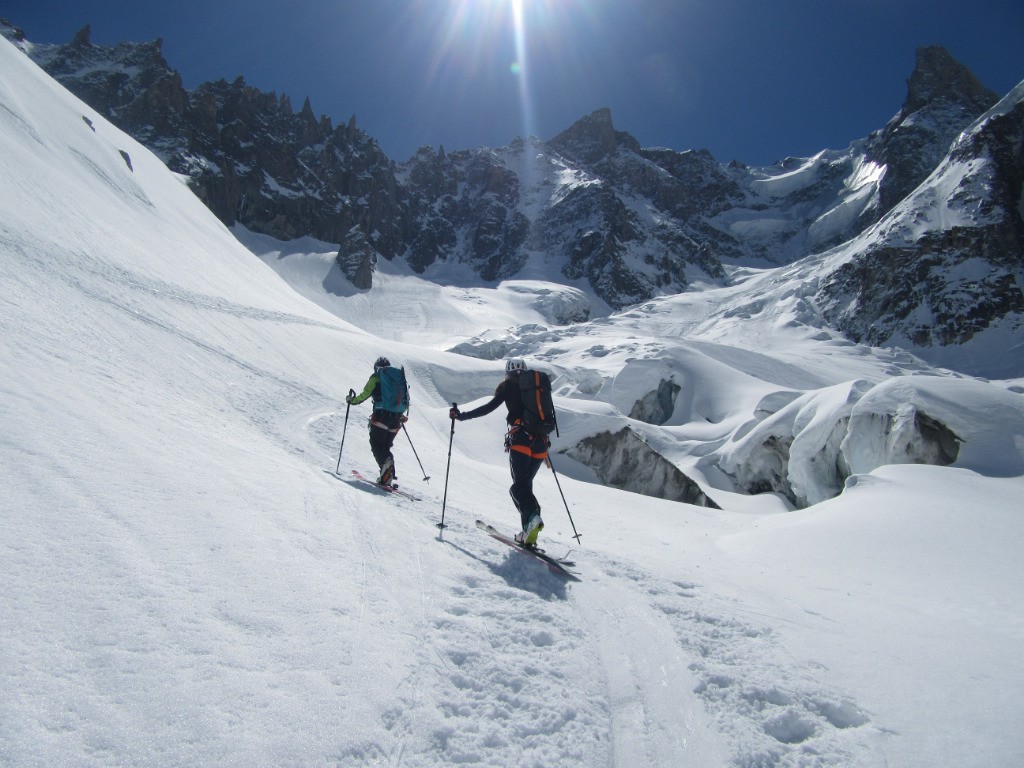 #4 Montée à la bréche Montée à la bréche