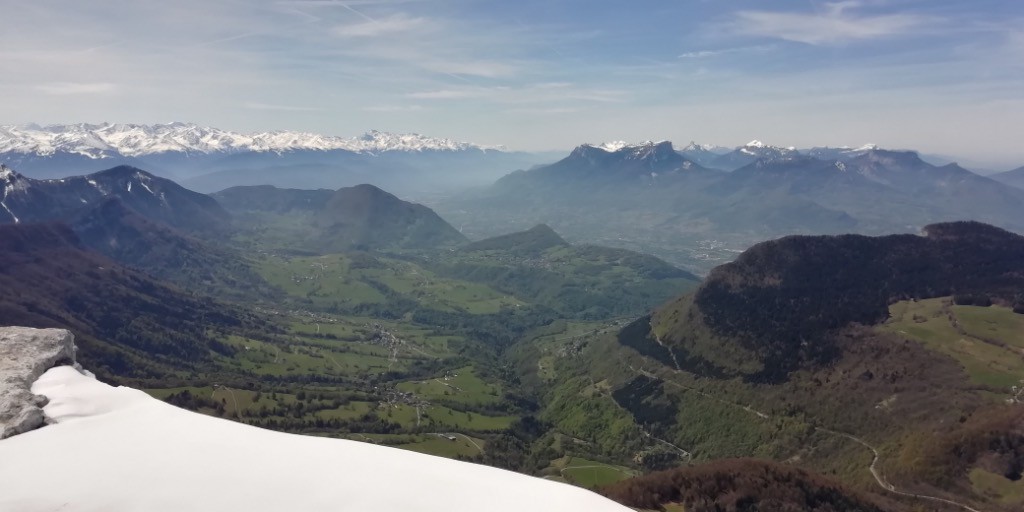 #4 Notre belle vallée. Notre belle vallée.