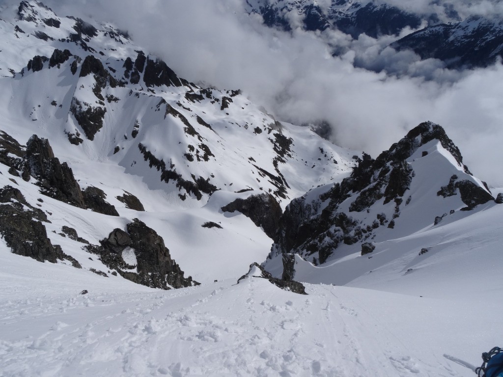 #16 Entrée du couloir N Entrée du couloir N