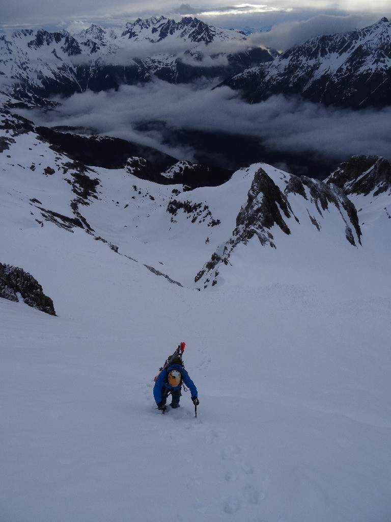 Montée du Pélissier