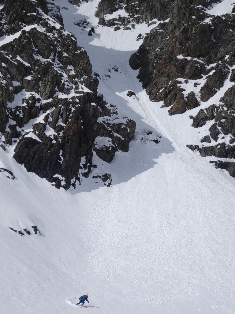 Fin du couloir N