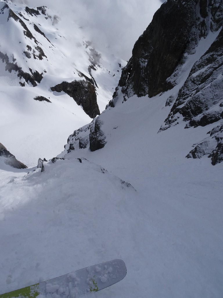 #17 Dans le couloir N Dans le couloir N