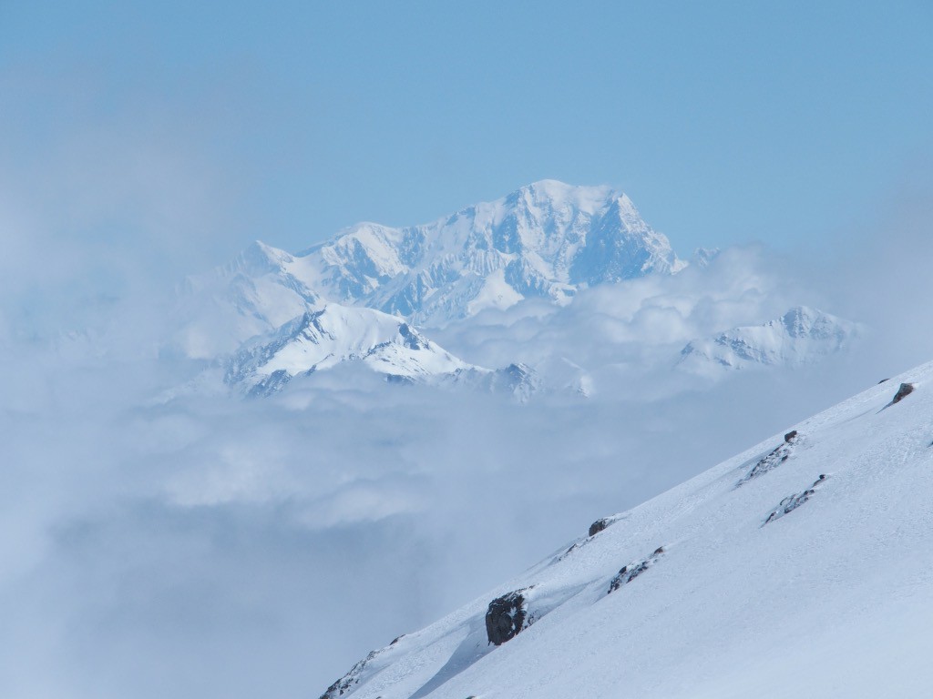 Un objet de convoitises à skis pour la fin de saison...