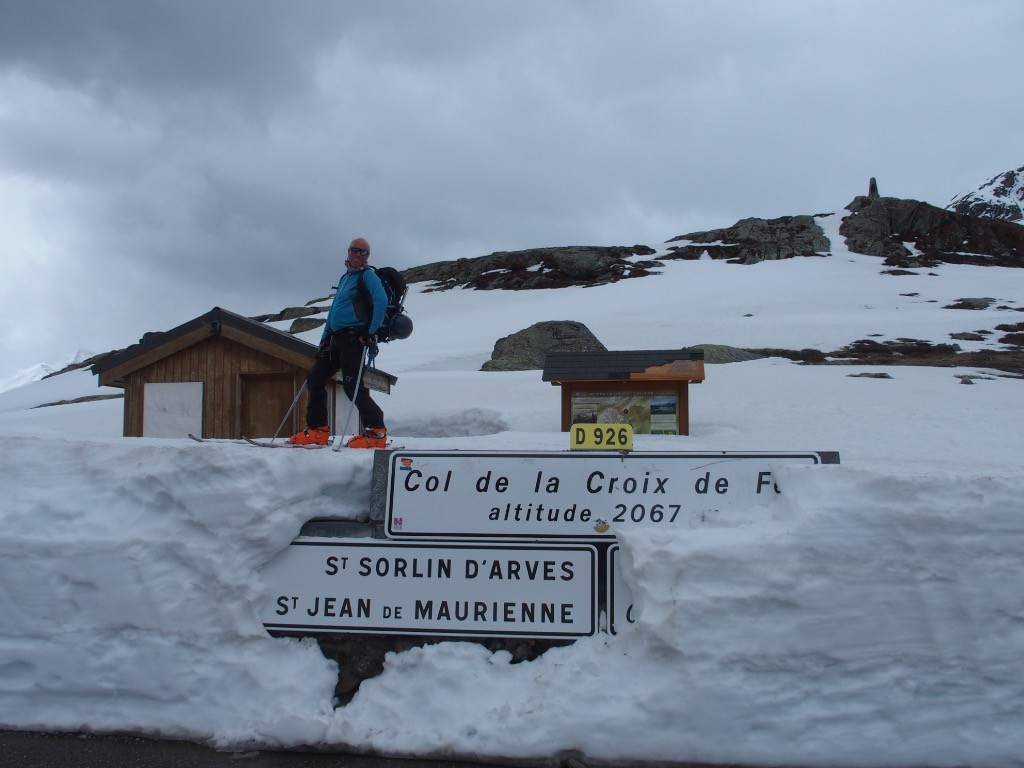 Clap de fin pour François