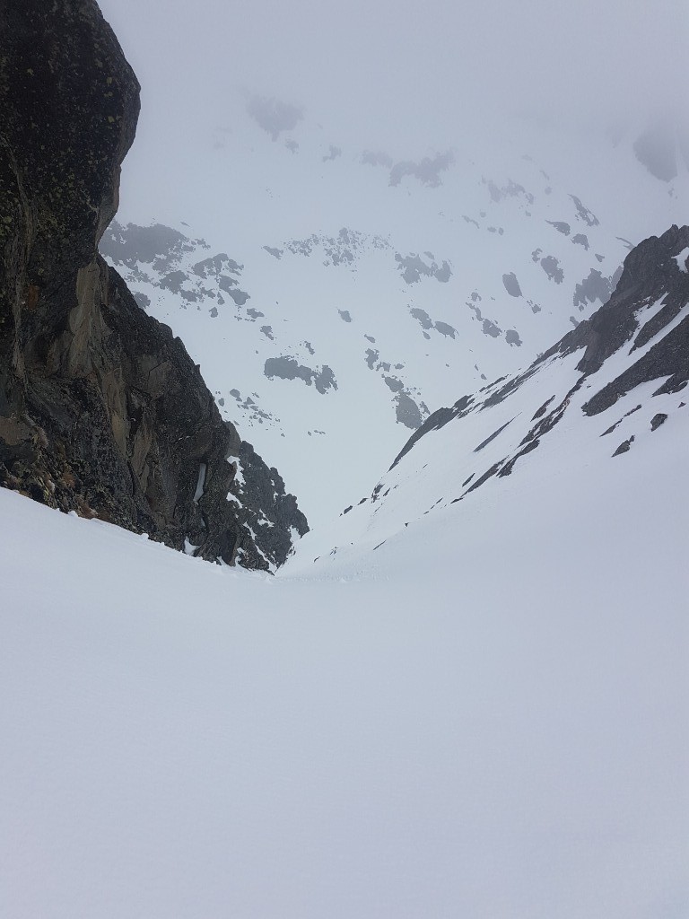 entrée du couloir