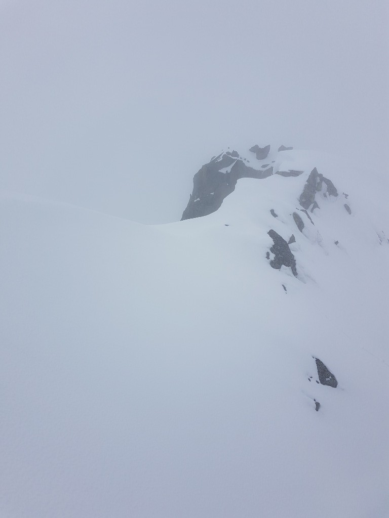 #3 arete sommitale arete sommitale