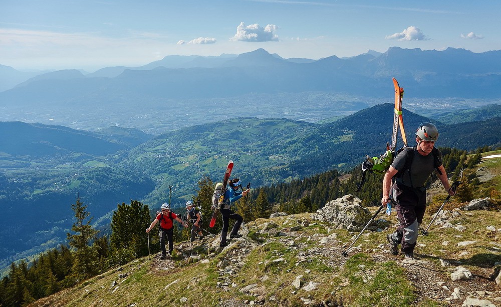 #3 Rando presque estivale, cherchez l Rando presque estivale, cherchez l'erreur...