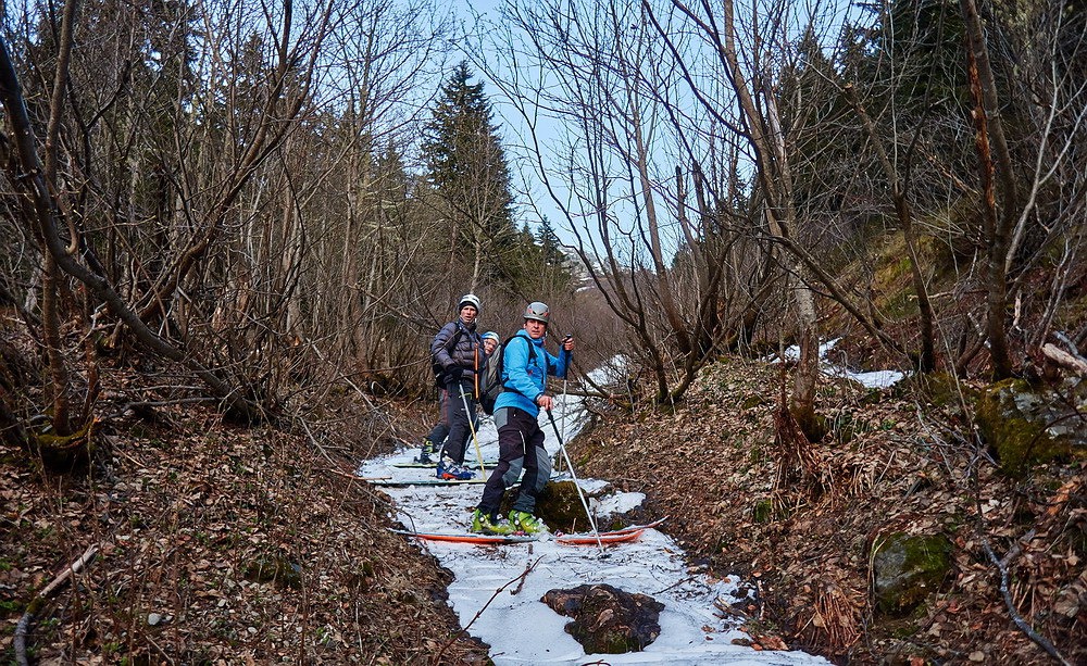 #24 Les gars, on va déchausser, non ??? Les gars, on va déchausser, non ???