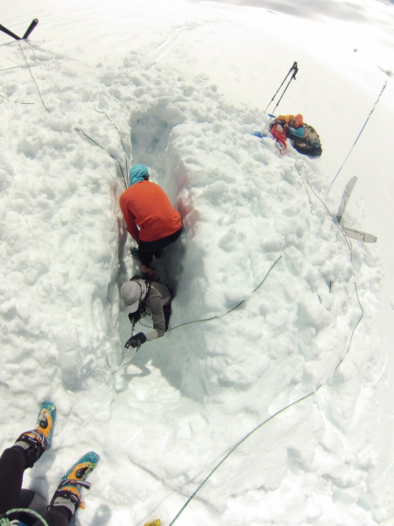 #12 Déblayage de tranchée Déblayage de tranchée