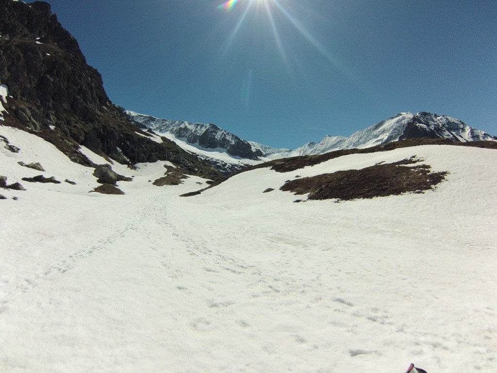 #8 Vers le mauvais pas Vers le mauvais pas