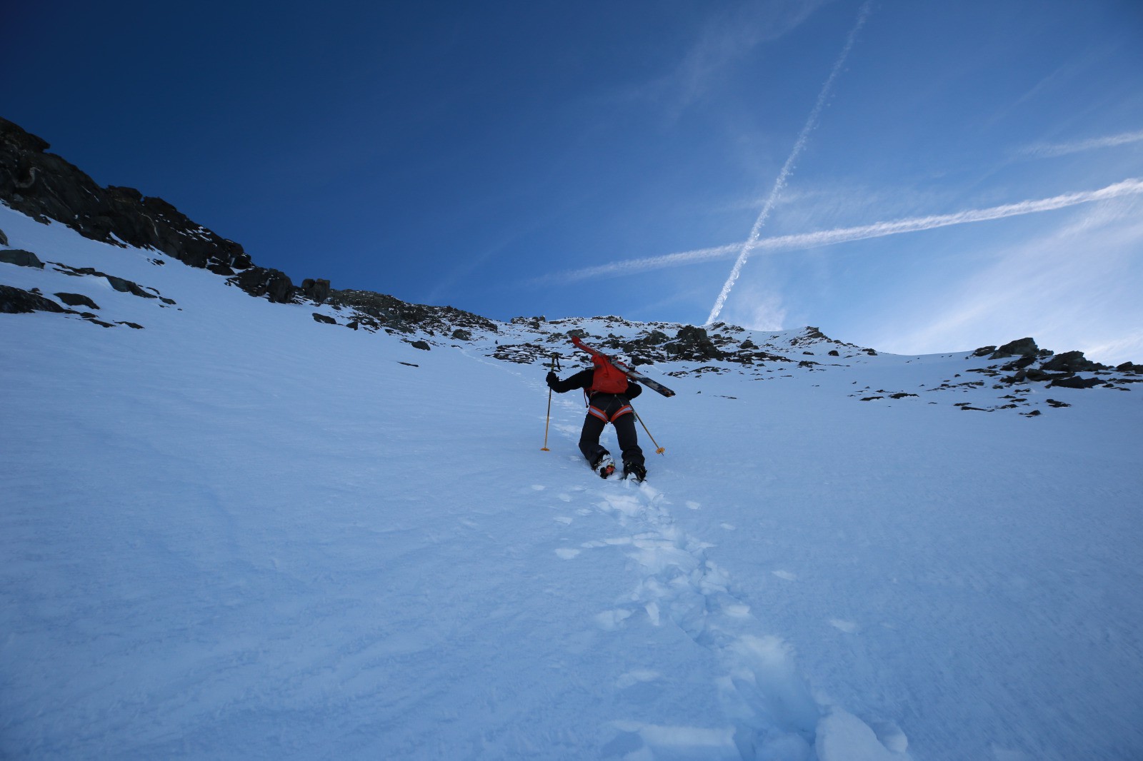 #31 Encore un bout à gravir Encore un bout à gravir