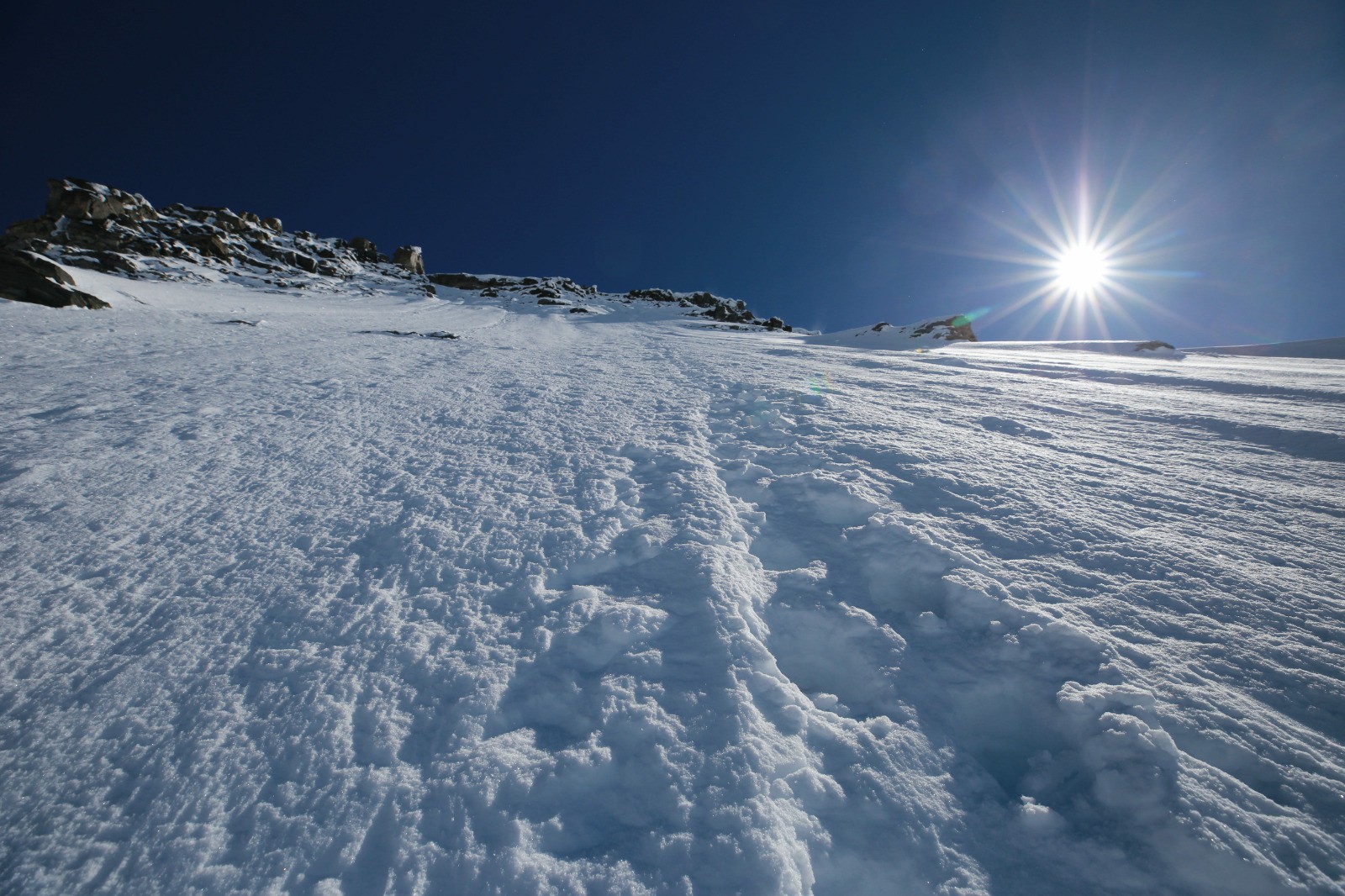 #34 Le soleil pointe son nez Le soleil pointe son nez