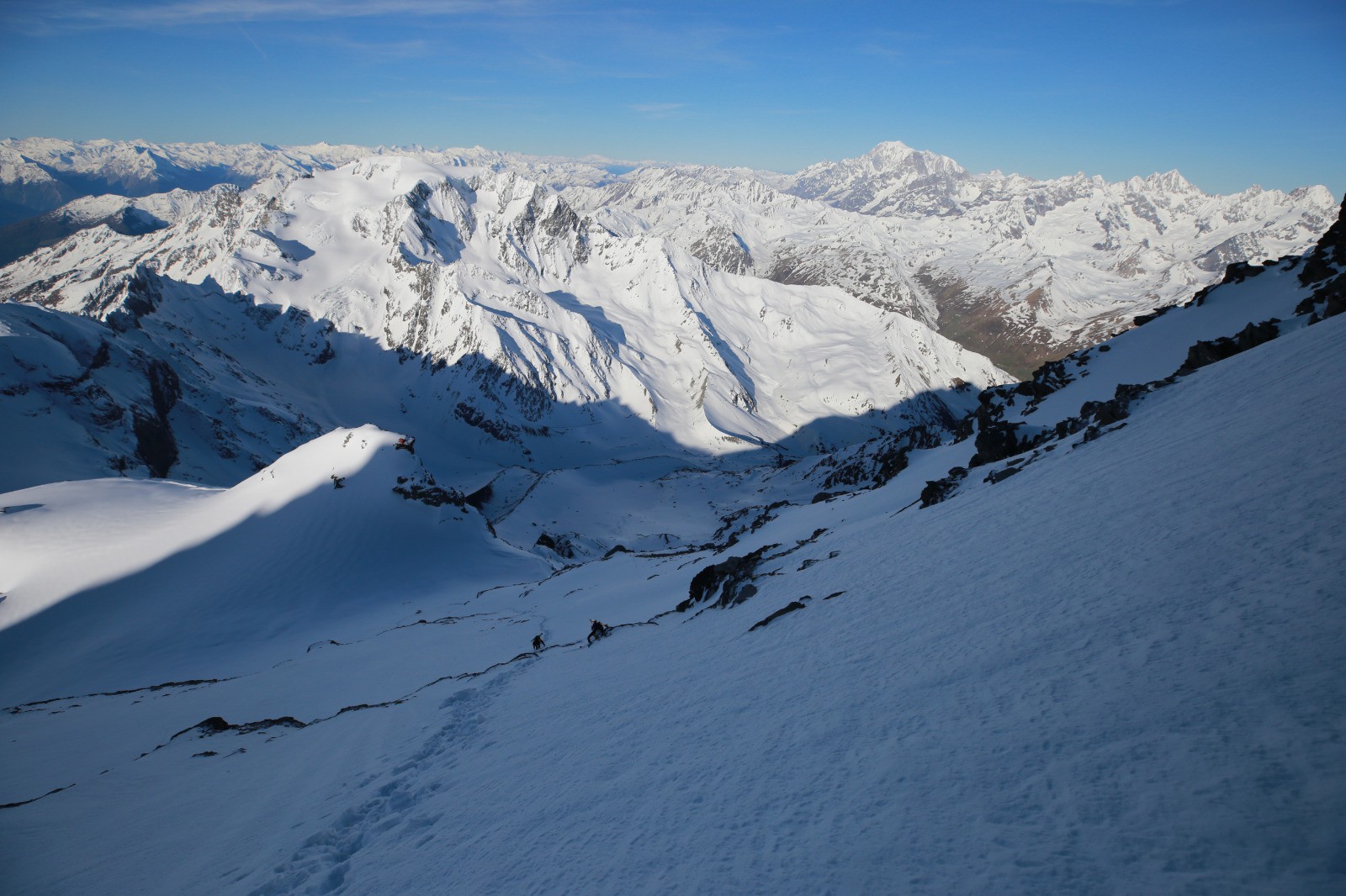 #32 Coup d Coup d'oeil dans le rétro : ça plonge
