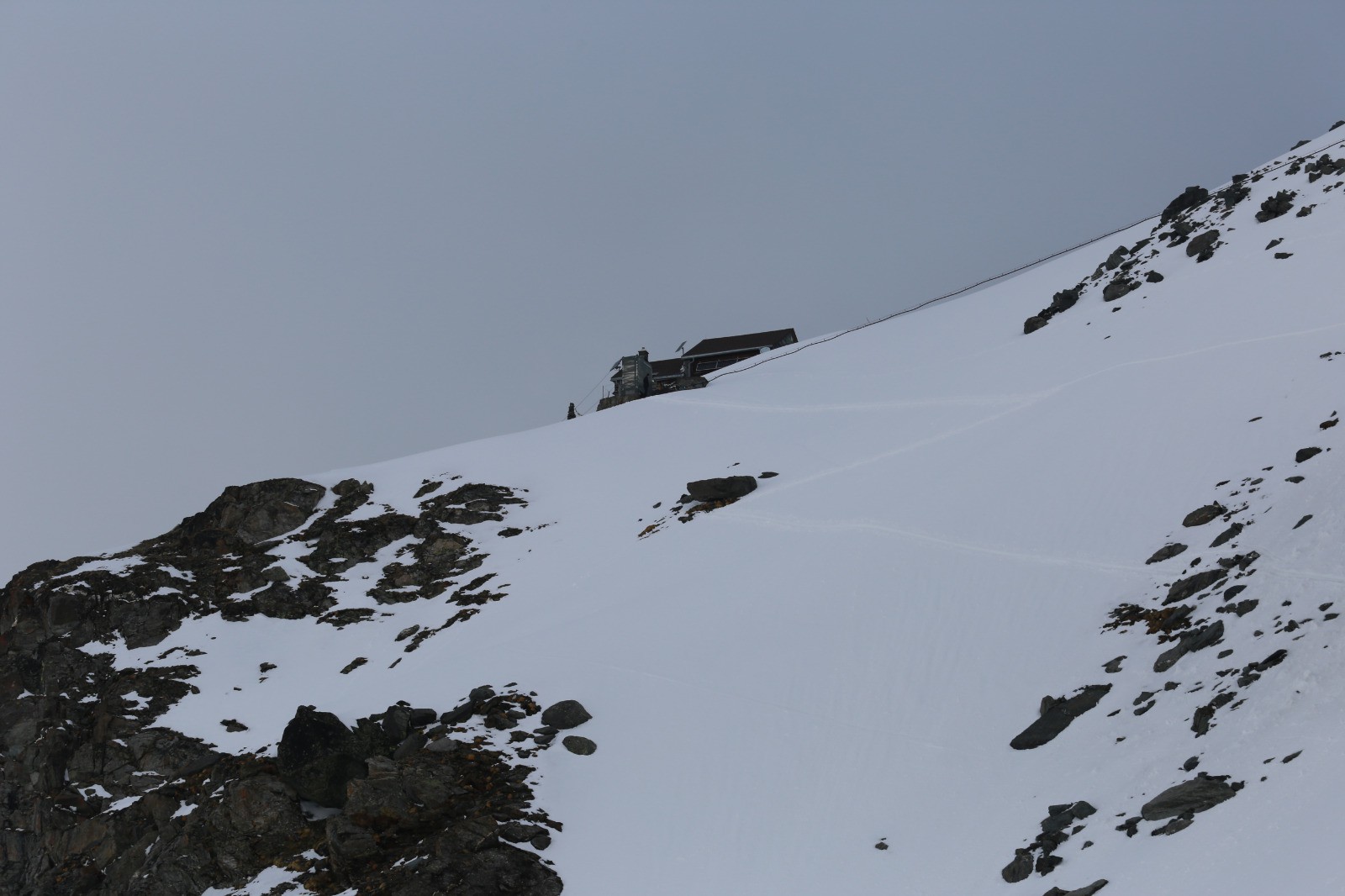 #15 Arrivée à Valsorey Arrivée à Valsorey