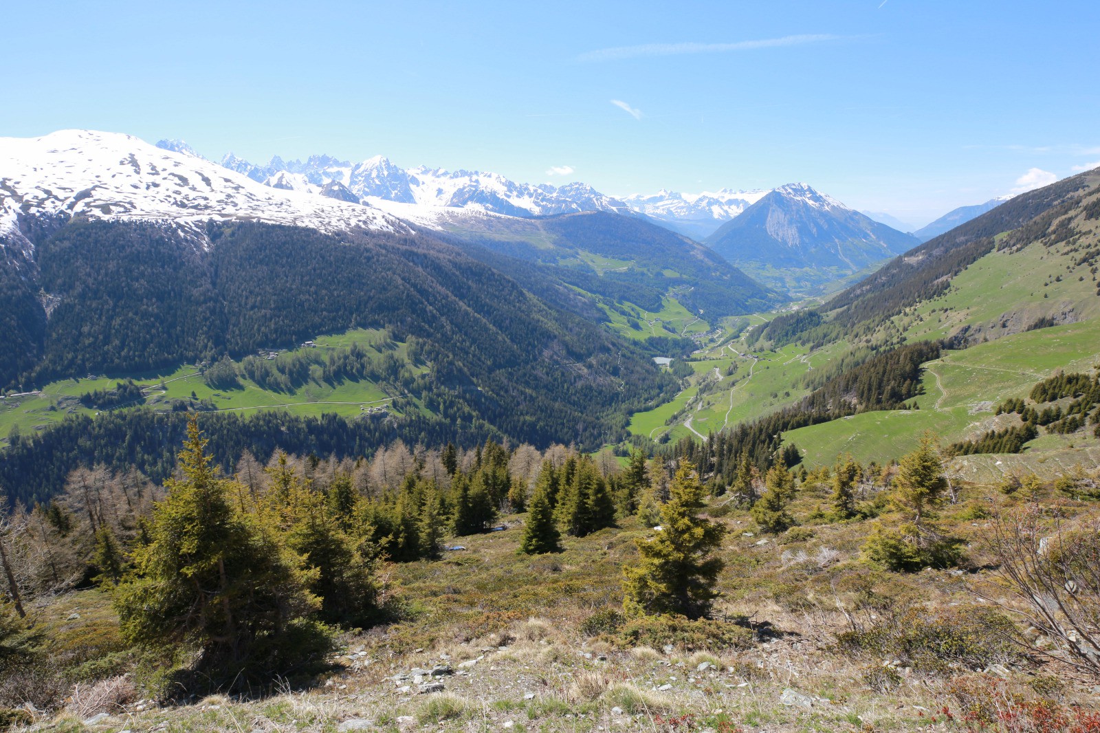 #59 La Vallée de Bourg-Saint-Pierre, c La Vallée de Bourg-Saint-Pierre, c'est un peu plus l'été :)