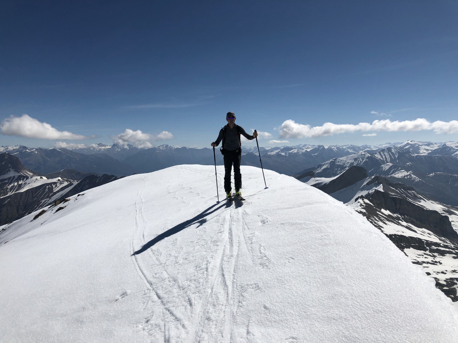 #5 Laurent me rejoint au sommet Laurent me rejoint au sommet