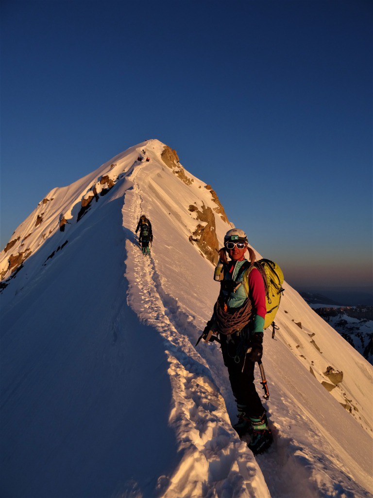 #22 The mythic ridge !
The mythic ridge !