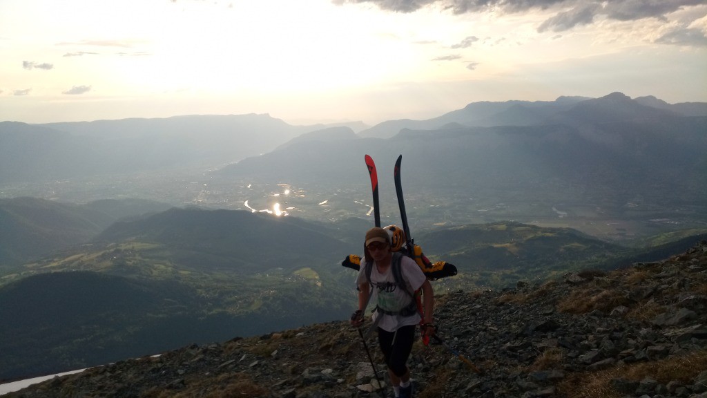 #5 Sur le dôme Sur le dôme