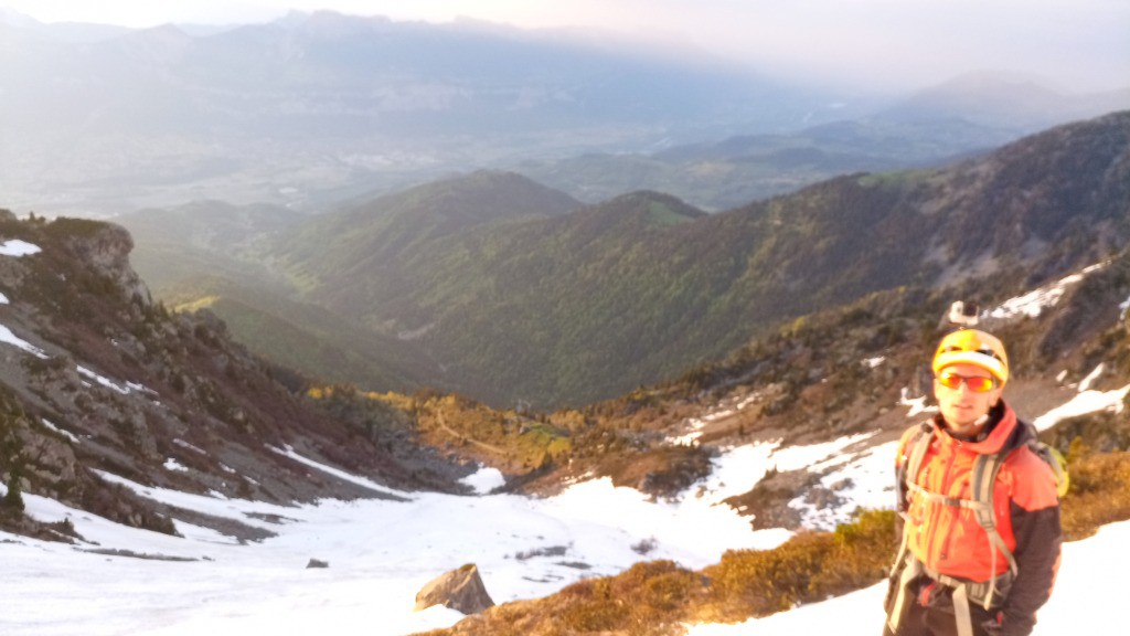 #13 Dans la face nord Dans la face nord