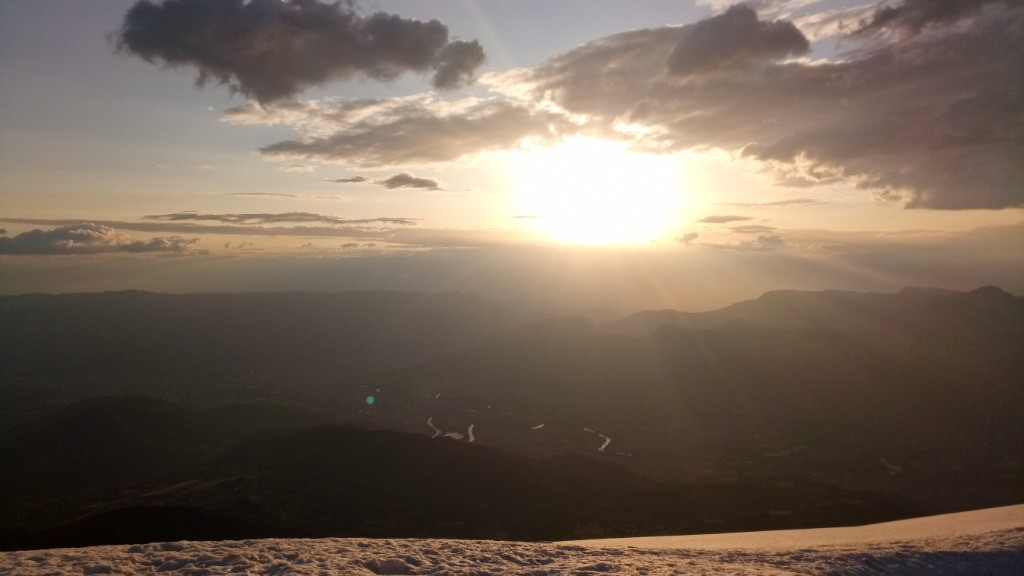 #10 Le soleil baisse Le soleil baisse