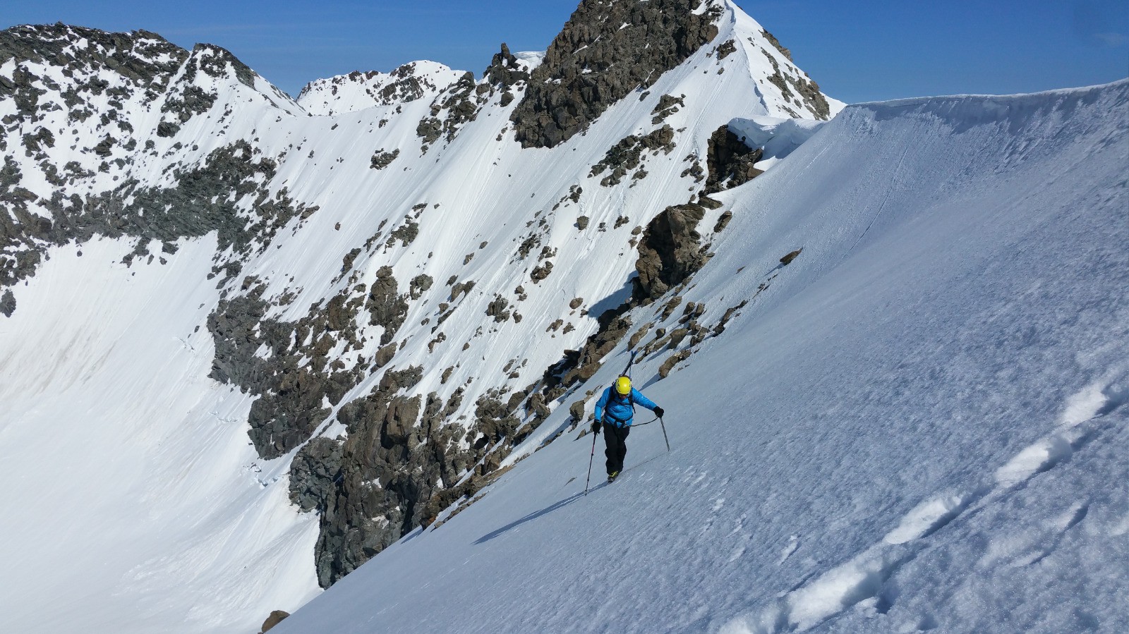#5 Sortie au dôme, bon regel, ça porte bien Sortie au dôme, bon regel, ça porte bien