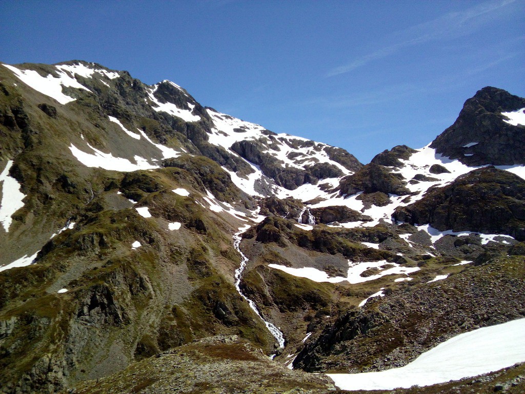 #14 entre terre et neige entre terre et neige