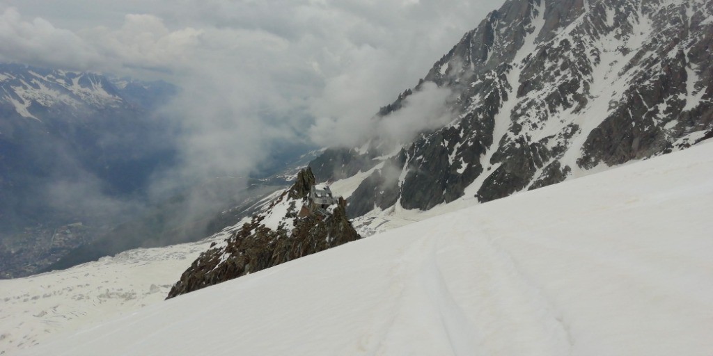 Refuge des Grands Mulets