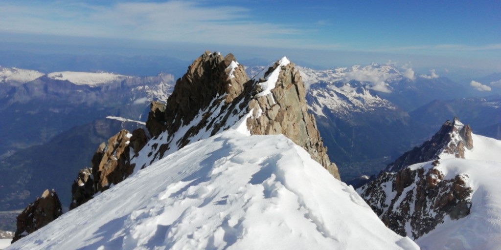 #14 Col Maudit Col Maudit