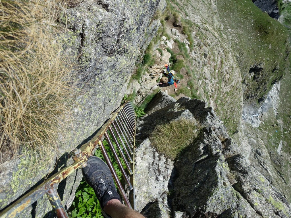 Bien cool à la descente !