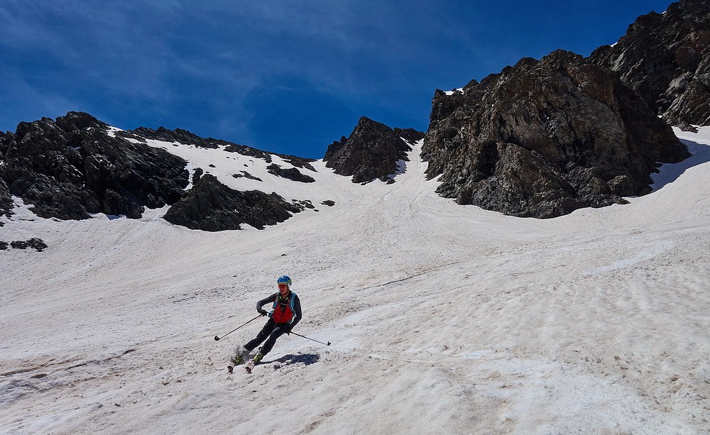 Du grand ski !!!