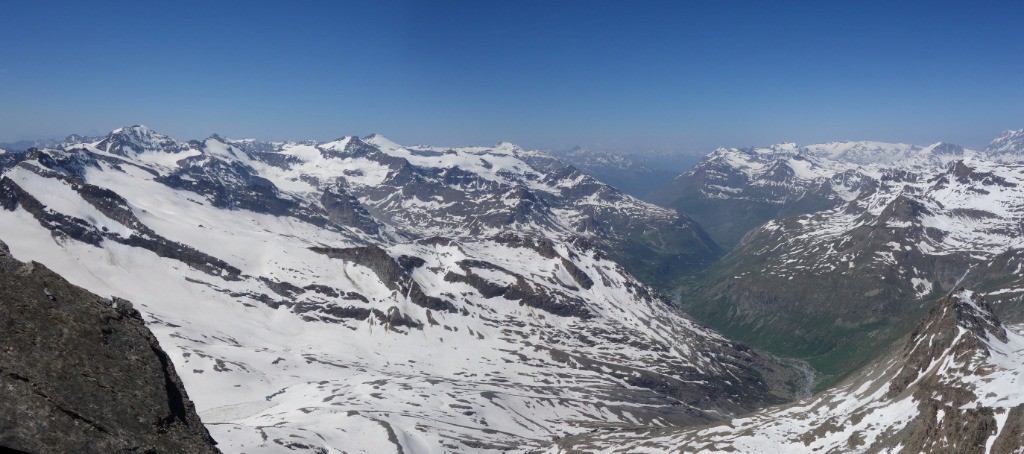 #9 la Haute-Maurienne vue de la Très-Haute-Maurienne ;) la Haute-Maurienne vue de la Très-Haute-Maurienne ;)