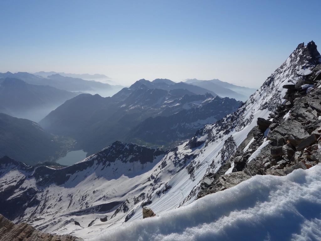 Ceresole et Centrale